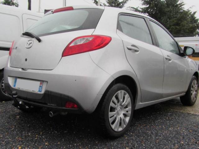 ATTELAGE MAZDA 2