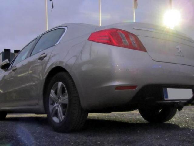 ATTELAGE PEUGEOT 508 BERLINE