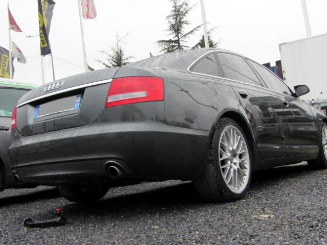 ATTELAGE AUDI A6 BERLINE 4F