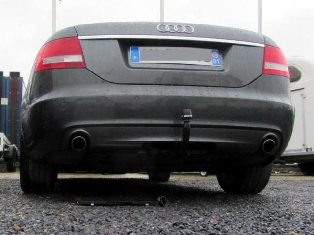 ATTELAGE AUDI A6 BERLINE 4F