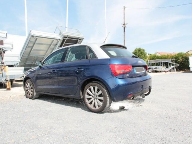 ATTELAGE AUDI A1