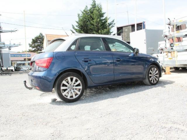 ATTELAGE AUDI A1