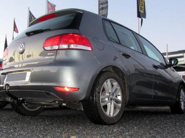 ATTELAGE VOLKSWAGEN GOLF 6