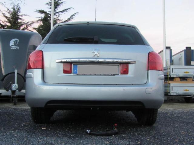 ATTELAGE PEUGEOT 407 SW