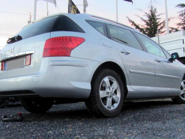 ATTELAGE PEUGEOT 407 SW