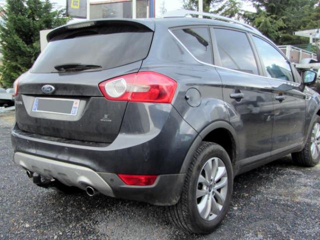 ATTELAGE FORD KUGA