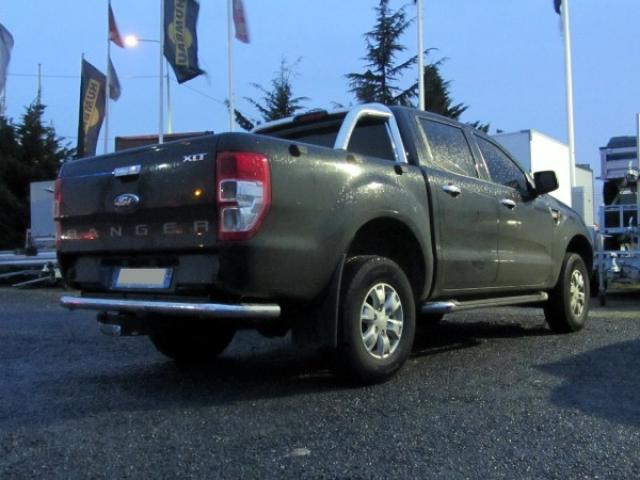 ATTELAGE FORD RANGER 2012