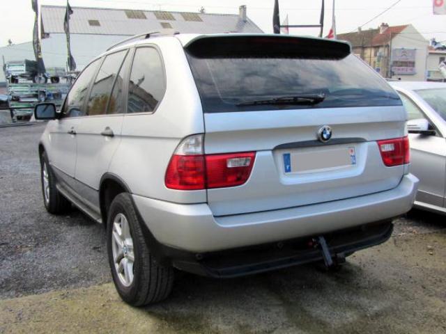 ATTELAGE BMW X5 E53