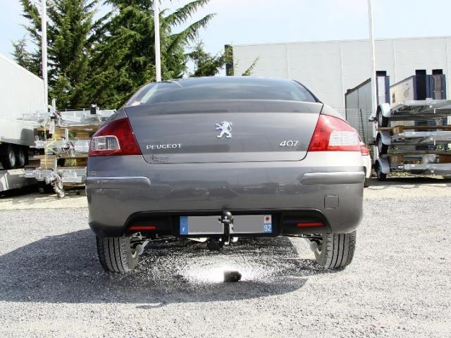 ATTELAGE PEUGEOT 407