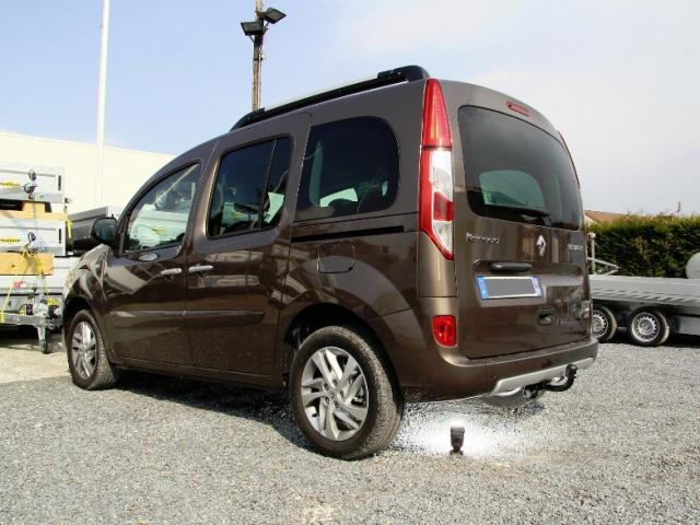 ATTELAGE RENAULT KANGOO 2