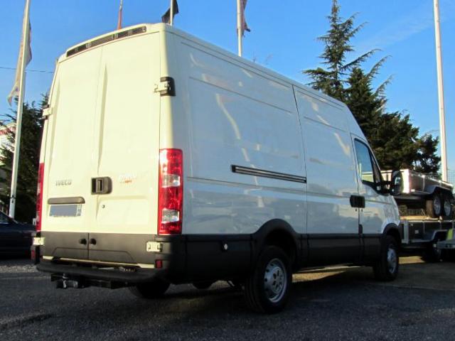 ATTELAGE IVECO DAILY