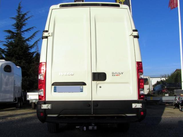 ATTELAGE IVECO DAILY