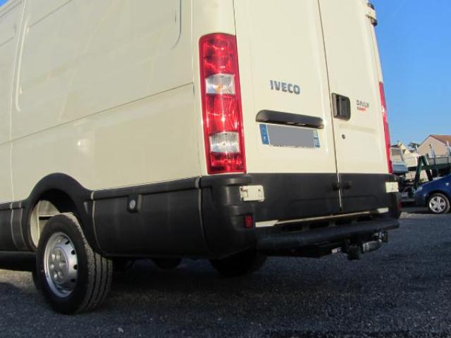 ATTELAGE IVECO DAILY