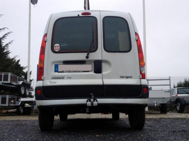 ATTELAGE RENAULT KANGOO