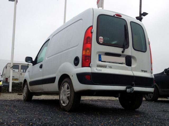 ATTELAGE RENAULT KANGOO