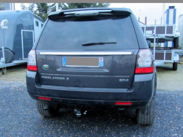 ATTELAGE LAND ROVER FREELANDER