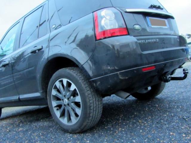 ATTELAGE LAND ROVER FREELANDER