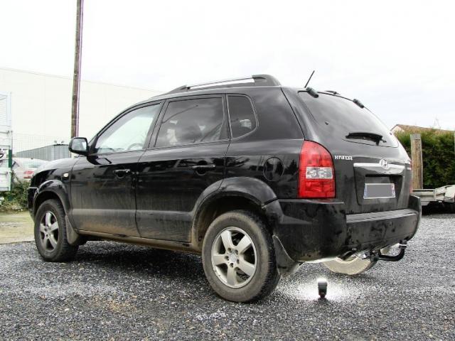 ATTELAGE HYUNDAI TUCSON JM