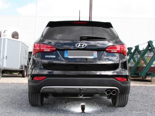 ATTELAGE HYUNDAI SANTA FE 2012