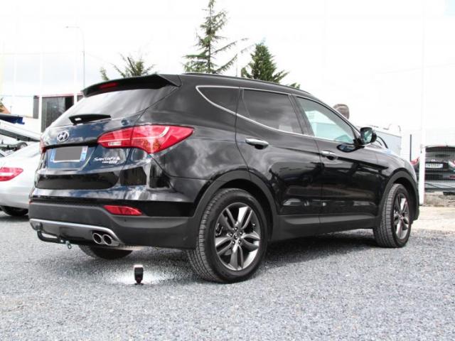 ATTELAGE HYUNDAI SANTA FE 2012