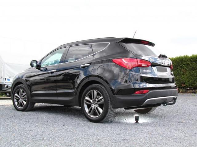 ATTELAGE HYUNDAI SANTA FE 2012