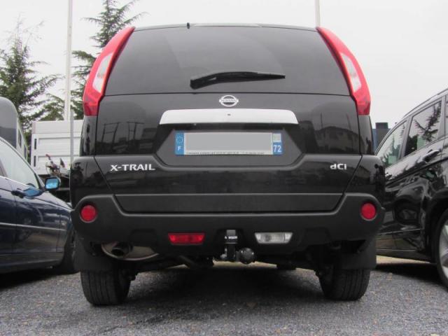 ATTELAGE NISSAN X TRAIL T31