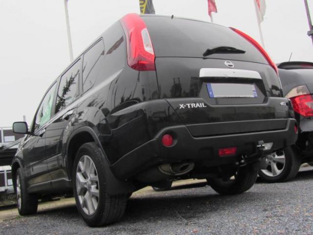 ATTELAGE NISSAN X TRAIL T31