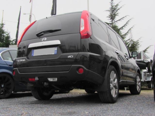 ATTELAGE NISSAN X TRAIL T31