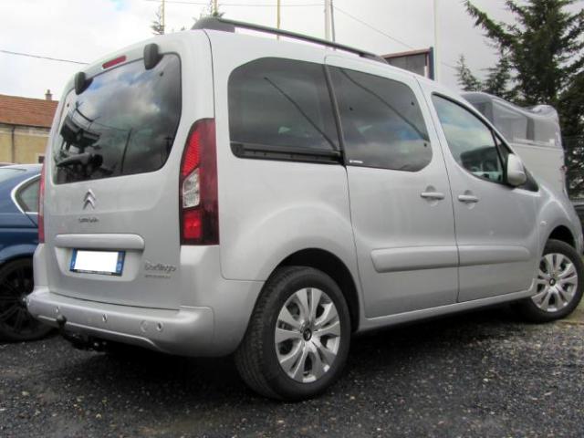 ATTELAGE CITROEN BERLINGO 2