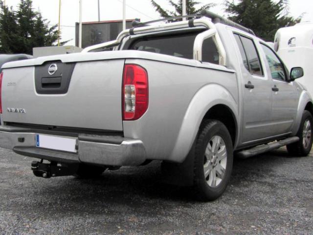 ATTELAGE NISSAN NAVARA