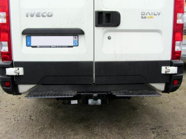 ATTELAGE IVECO DAILY