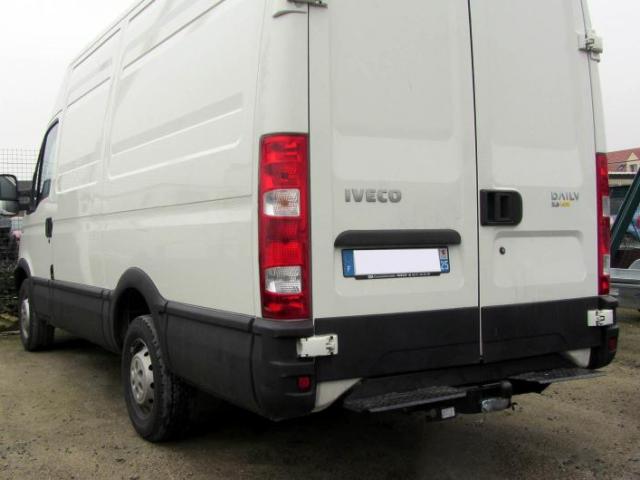 ATTELAGE IVECO DAILY