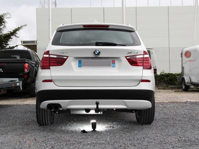 ATTELAGE BMW X3 F 25