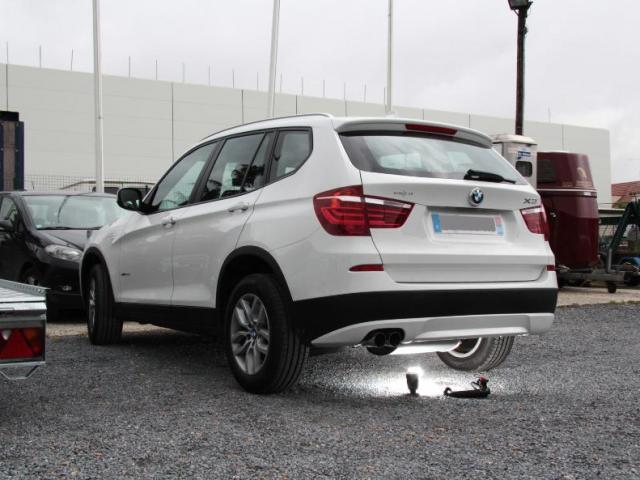 ATTELAGE BMW X3 F 25