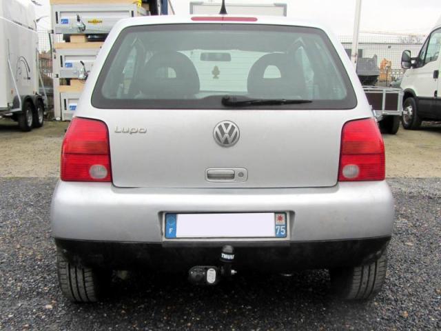 ATTELAGE VOLKSWAGEN LUPO