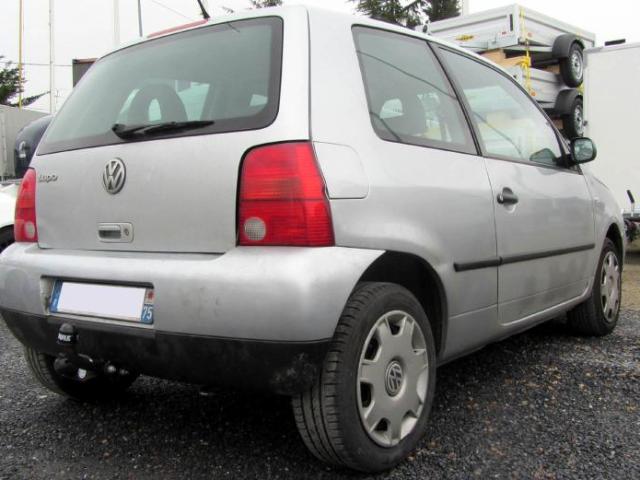 ATTELAGE VOLKSWAGEN LUPO