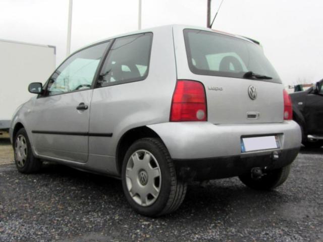 ATTELAGE VOLKSWAGEN LUPO