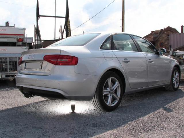 ATTELAGE AUDI A4 BERLINE