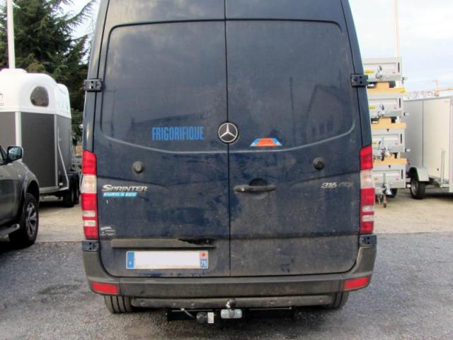 ATTELAGE MERCEDES SPRINTER