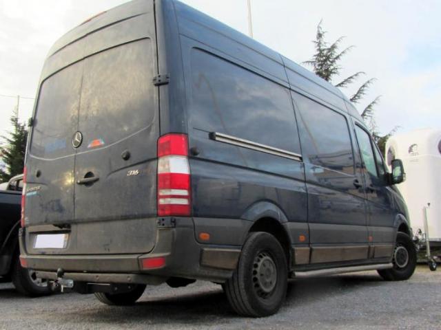 ATTELAGE MERCEDES SPRINTER