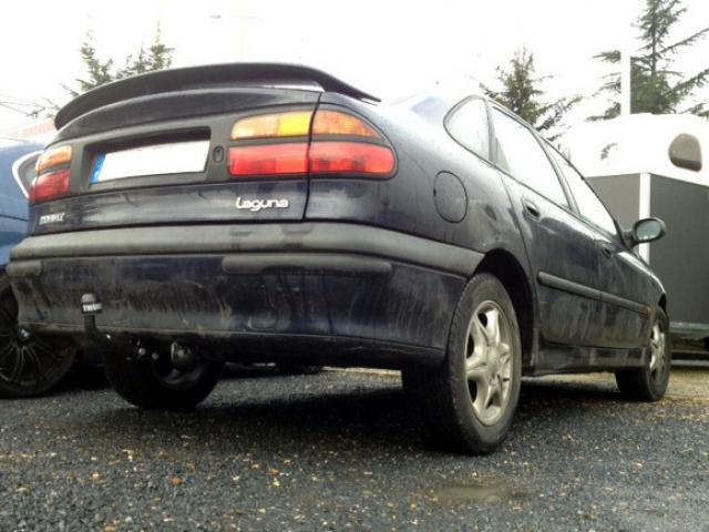 ATTELAGE RENAULT LAGUNA 1