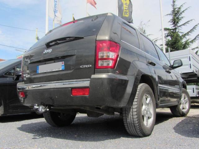 ATTELAGE JEEP GRAND CHEROKEE WH