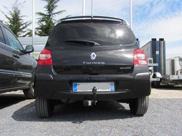 ATTELAGE RENAULT TWINGO 2