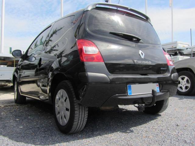 ATTELAGE RENAULT TWINGO 2