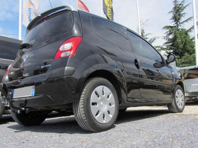 ATTELAGE RENAULT TWINGO 2