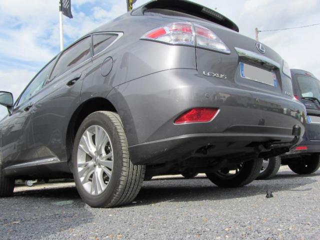 ATTELAGE LEXUS RX 450 H