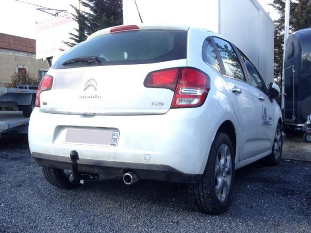 ATTELAGE CITROEN C3