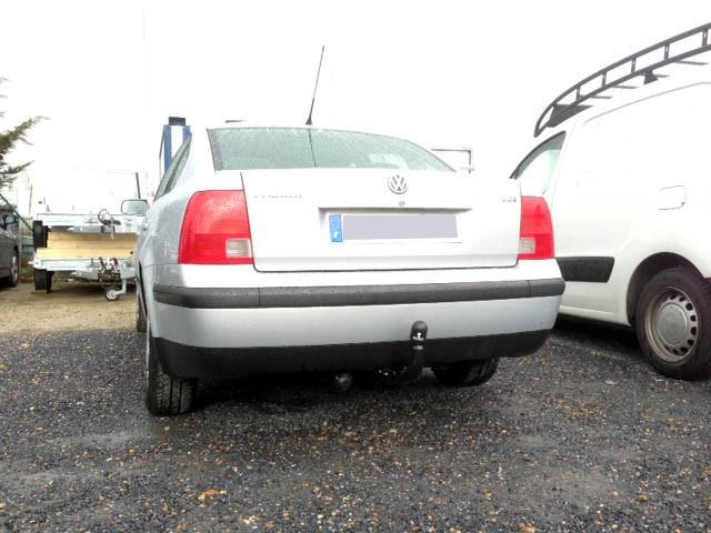 ATTELAGE VOLKSWAGEN PASSAT BERLINE