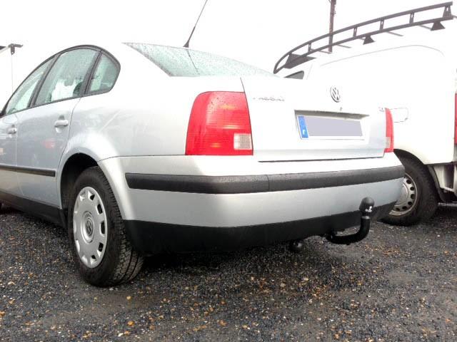 ATTELAGE VOLKSWAGEN PASSAT BERLINE