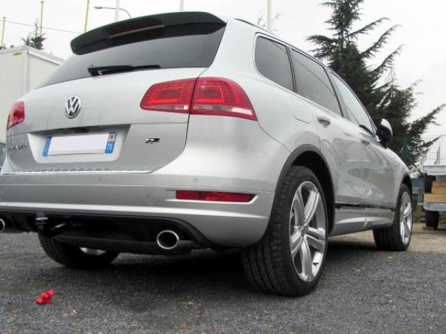 ATTELAGE VOLKSWAGEN TOUAREG R LINE